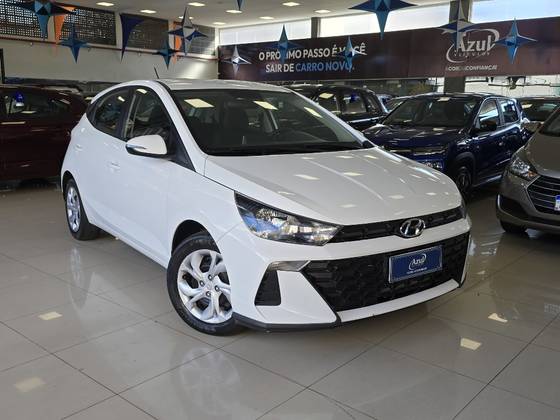 HYUNDAI HB20 1.0 12V FLEX COMFORT PLUS MANUAL HYUNDAI HB20 1.0 12V FLEX COMFORT PLUS MANUAL